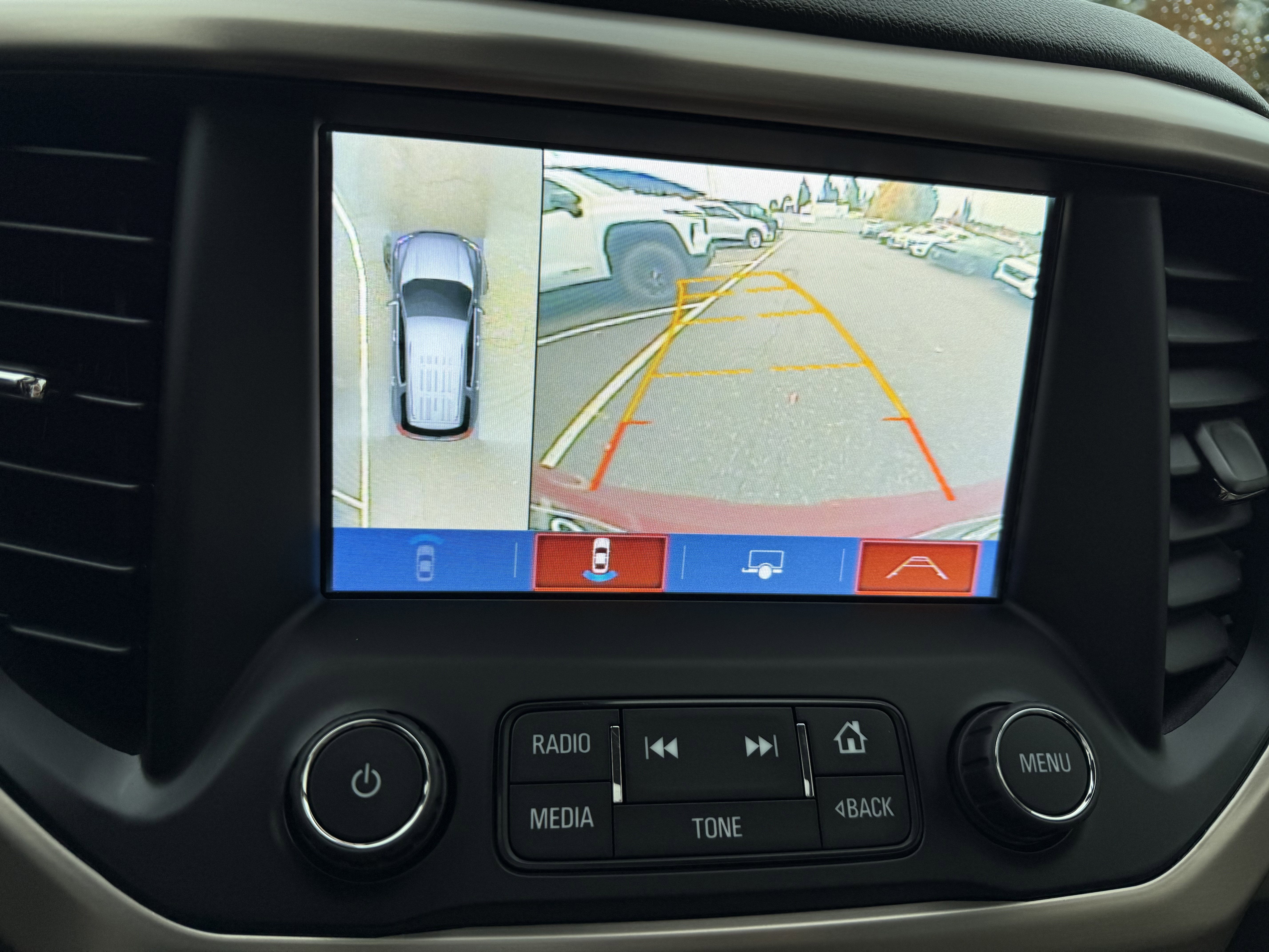 2018 GMC Acadia Denali