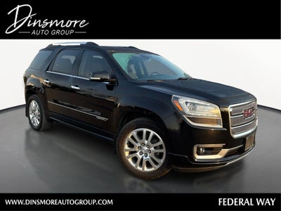 2016 GMC Acadia Denali
