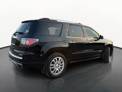 2016 GMC Acadia Denali