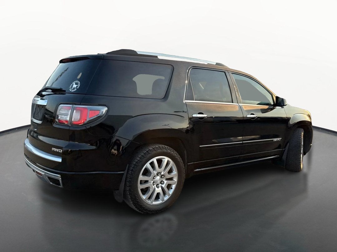 2016 GMC Acadia Denali