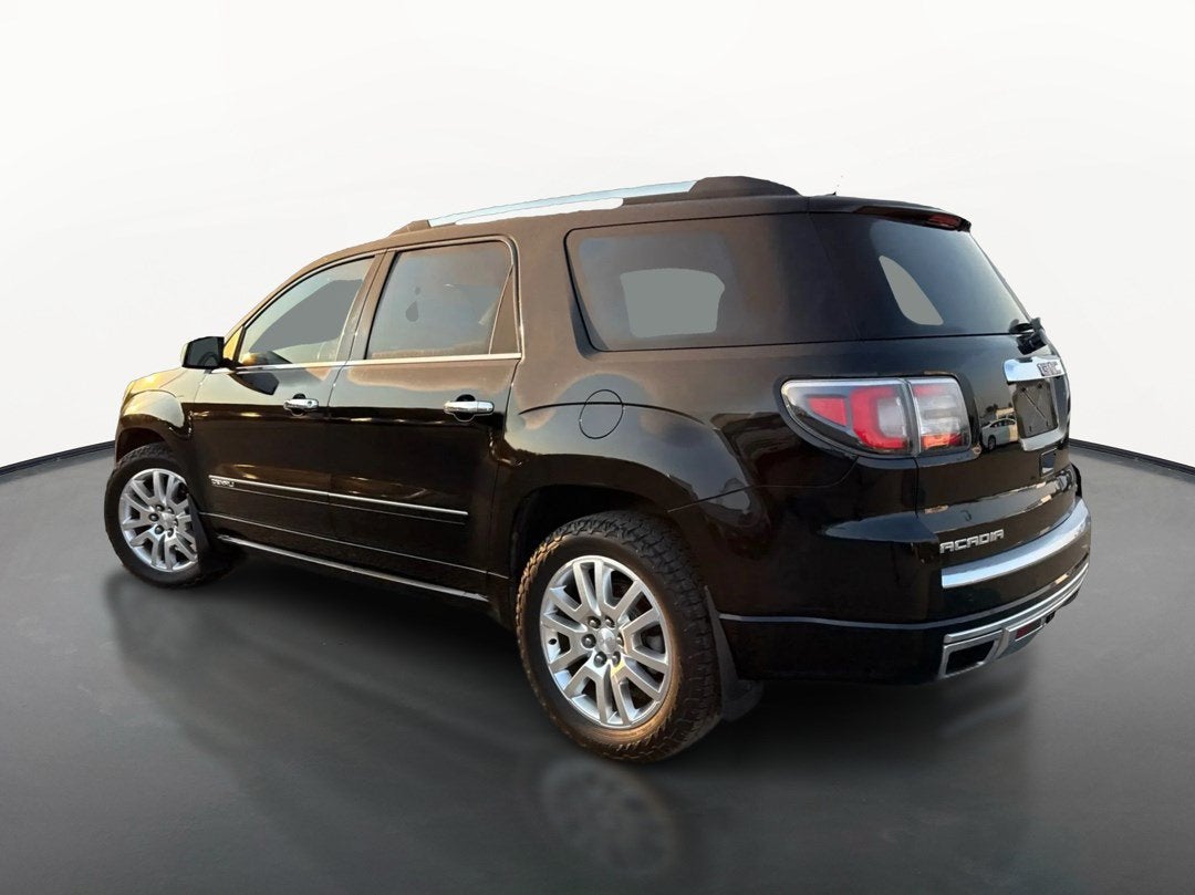 2016 GMC Acadia Denali
