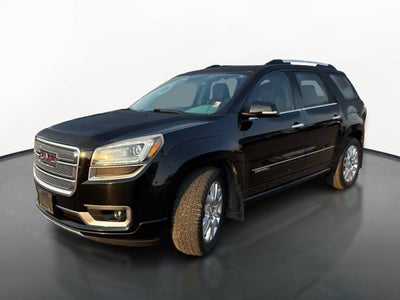 2016 GMC Acadia Denali