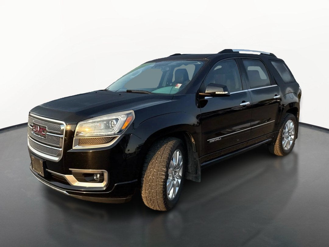 2016 GMC Acadia Denali