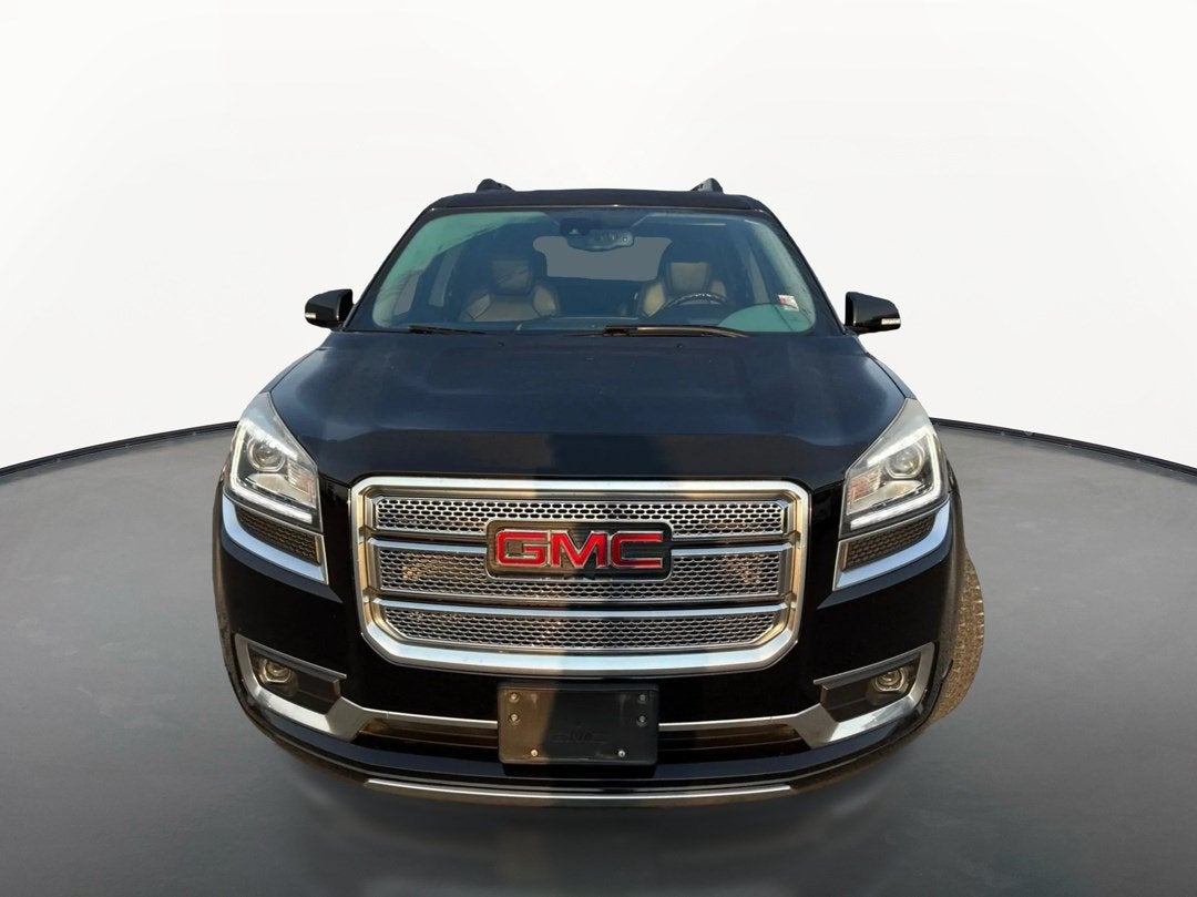 2016 GMC Acadia Denali