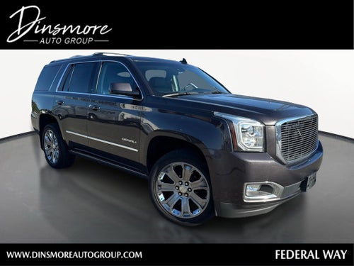 2015 GMC Yukon Denali
