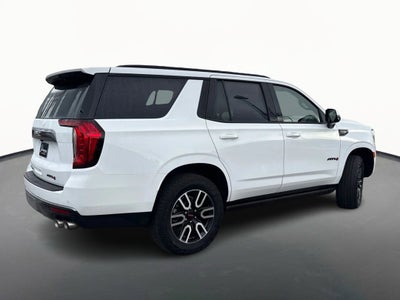 2024 GMC Yukon AT4