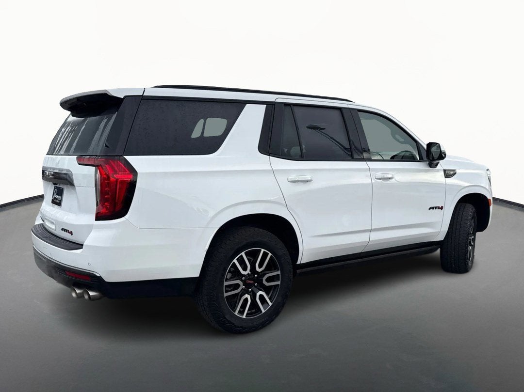 2024 GMC Yukon AT4