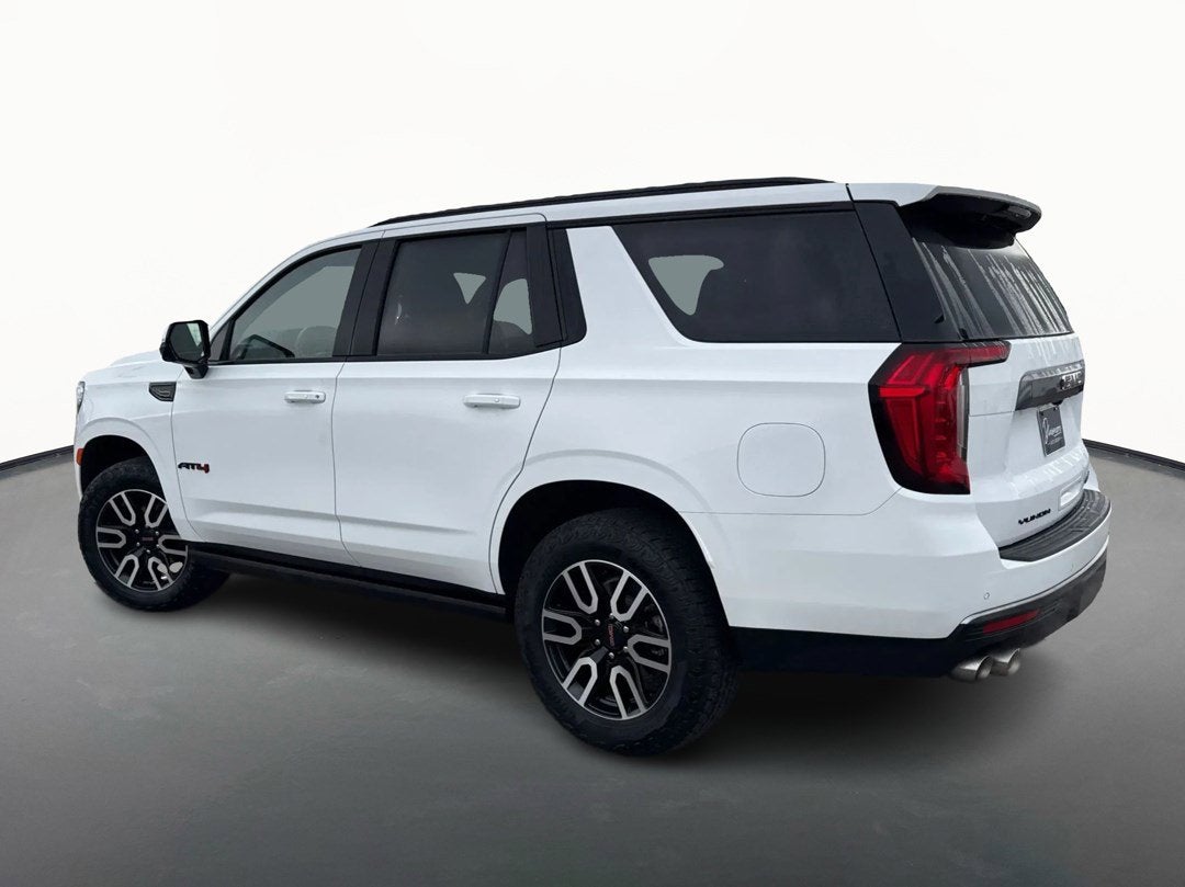 2024 GMC Yukon AT4