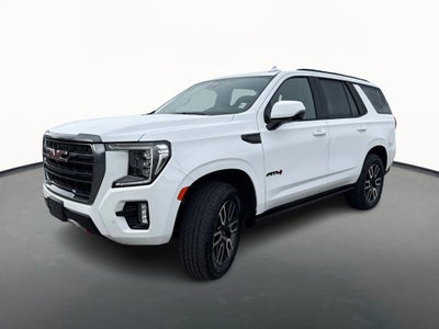 2024 GMC Yukon AT4