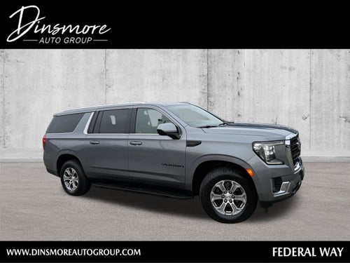 2022 GMC Yukon XL SLE