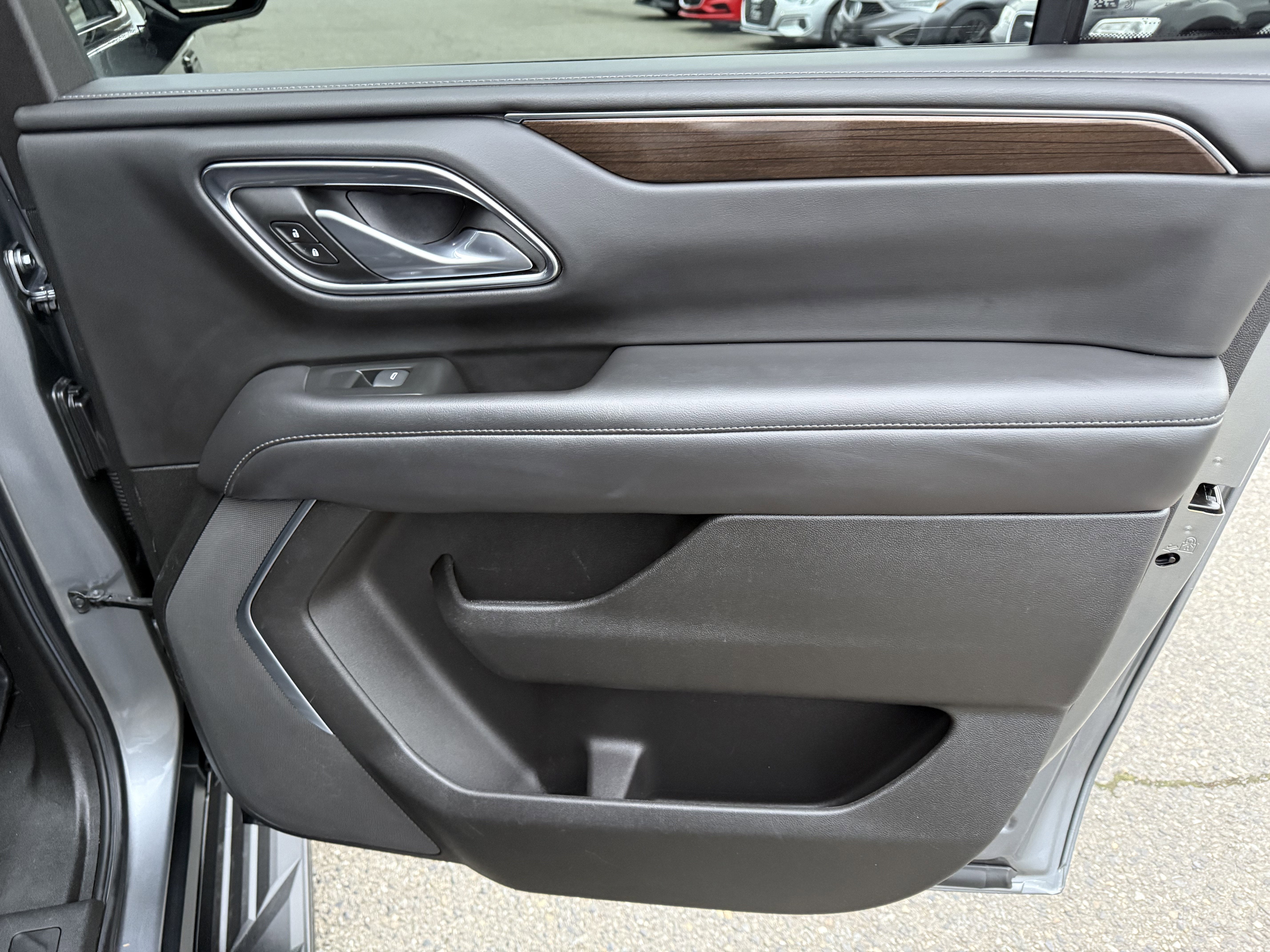 2022 GMC Yukon XL SLE