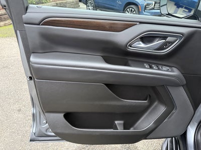 2022 GMC Yukon XL SLE