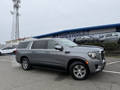 2022 GMC Yukon XL SLE