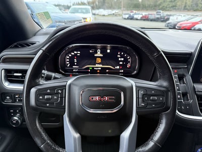 2022 GMC Yukon XL SLE