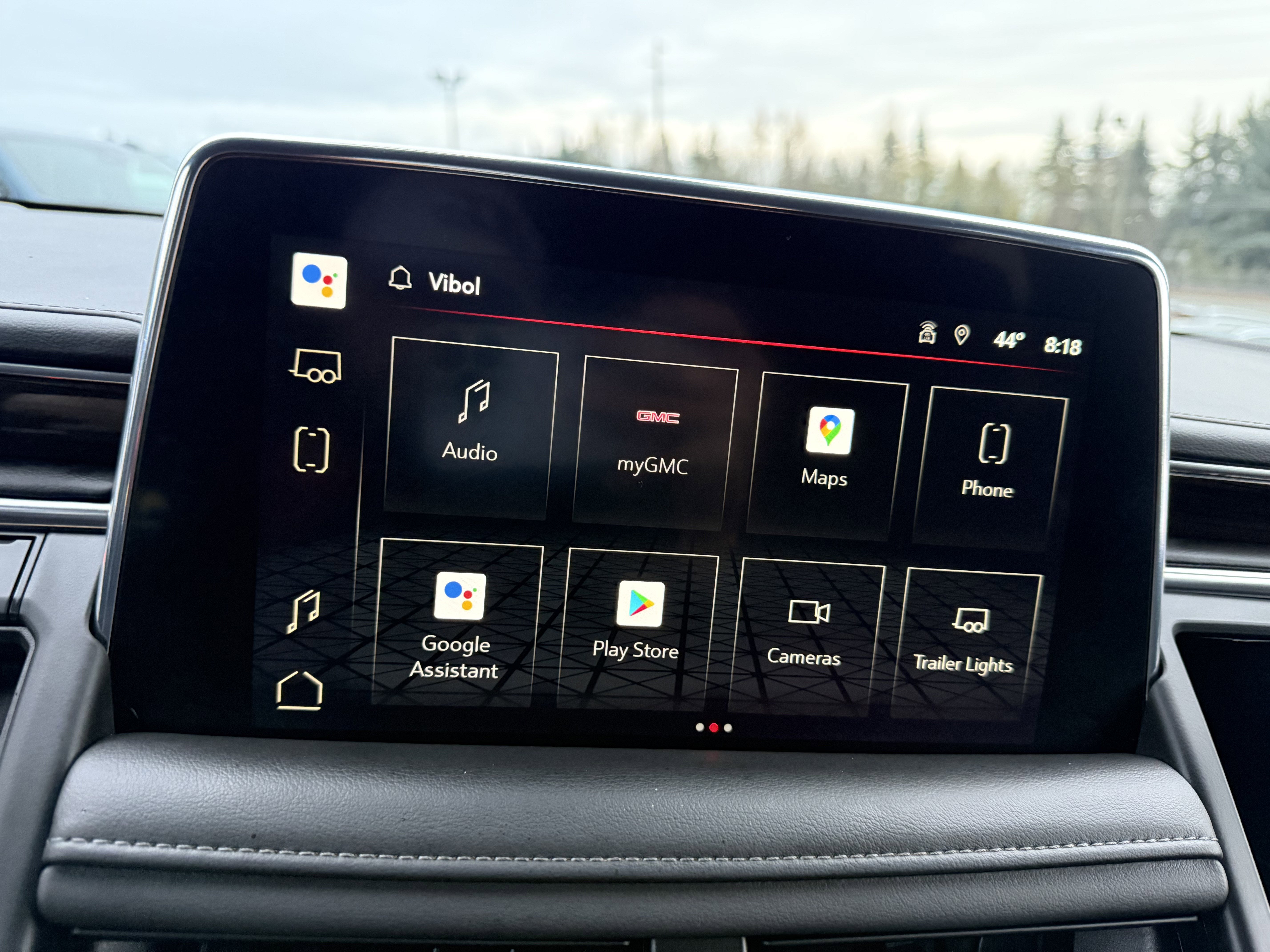 2022 GMC Yukon XL SLE