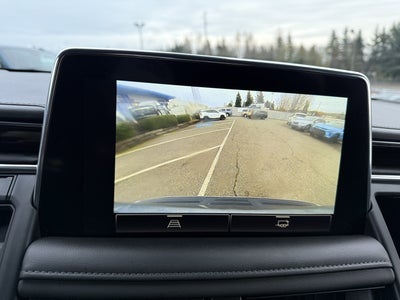 2022 GMC Yukon XL SLE