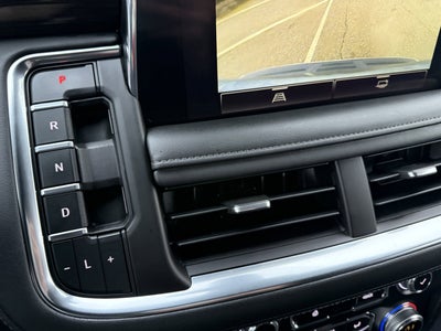 2022 GMC Yukon XL SLE