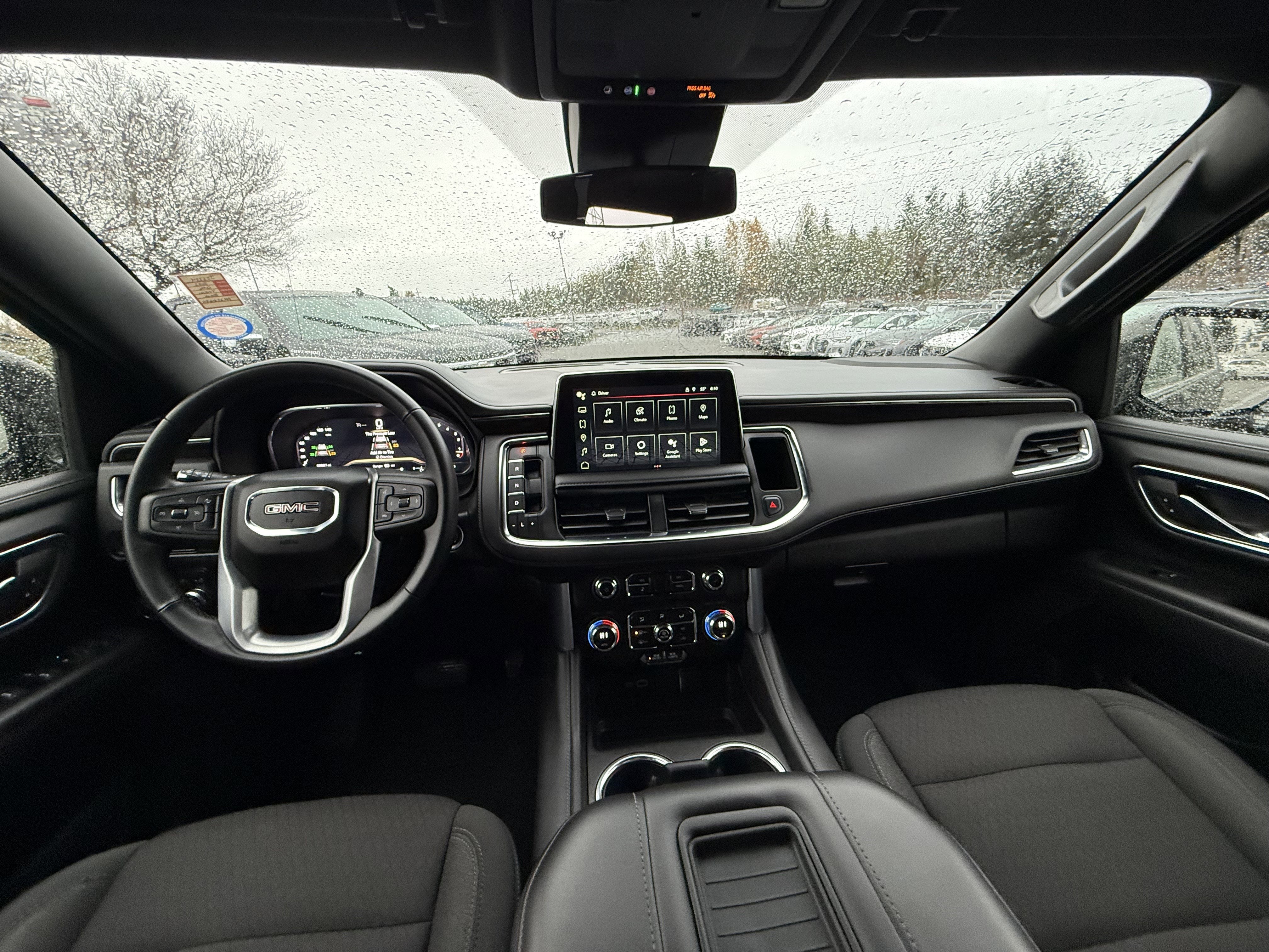 2023 GMC Yukon XL SLE