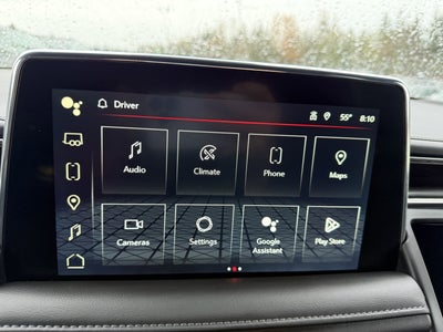 2023 GMC Yukon XL SLE