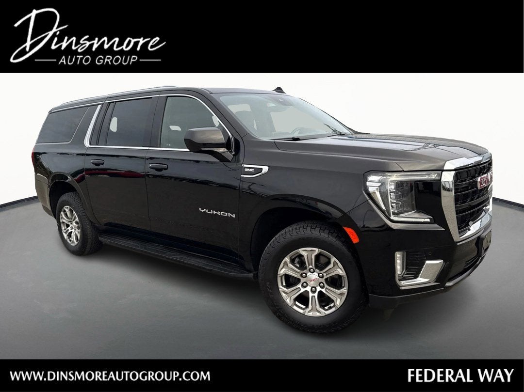 2024 GMC Yukon XL SLE