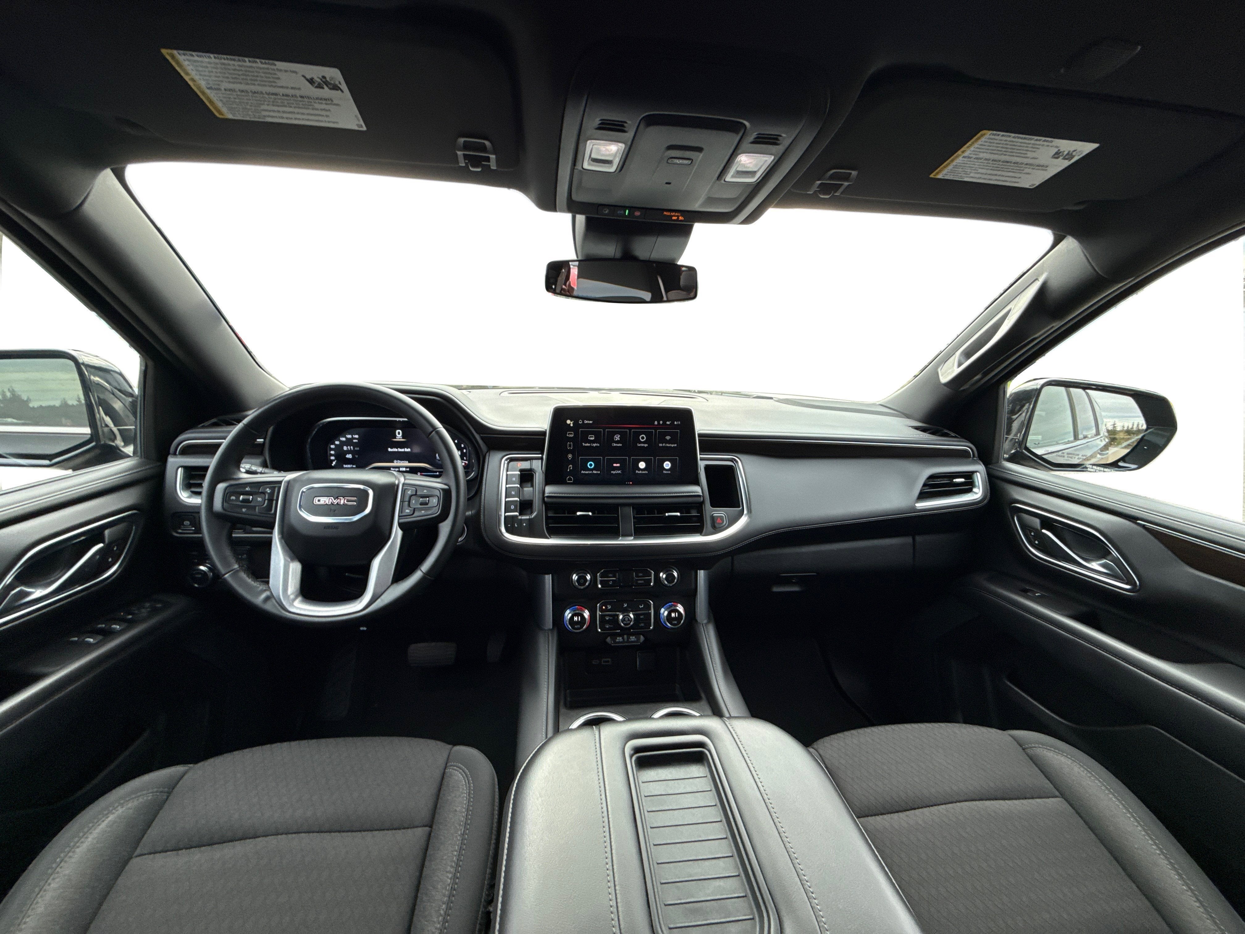 2024 GMC Yukon XL SLE