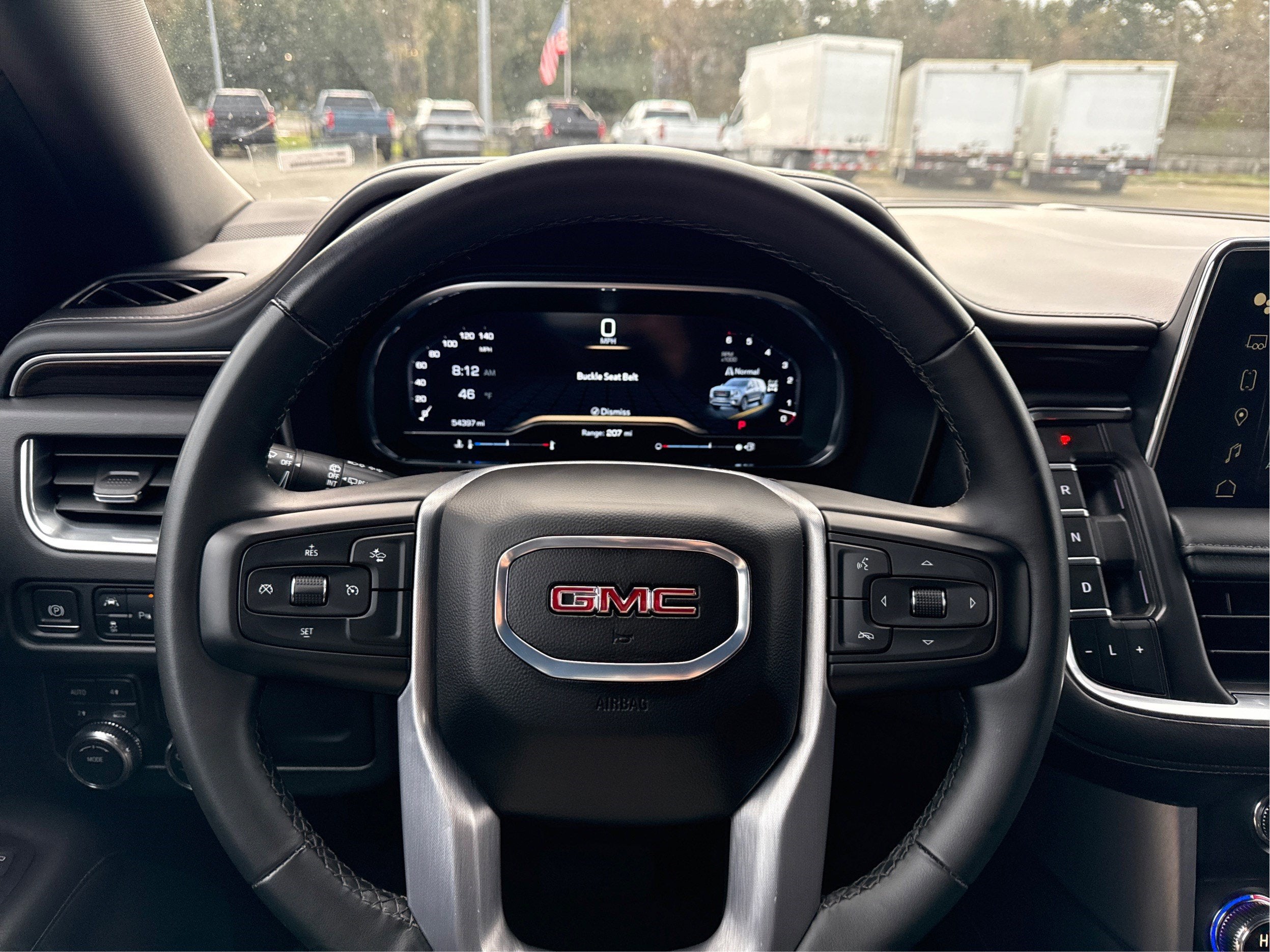 2024 GMC Yukon XL SLE