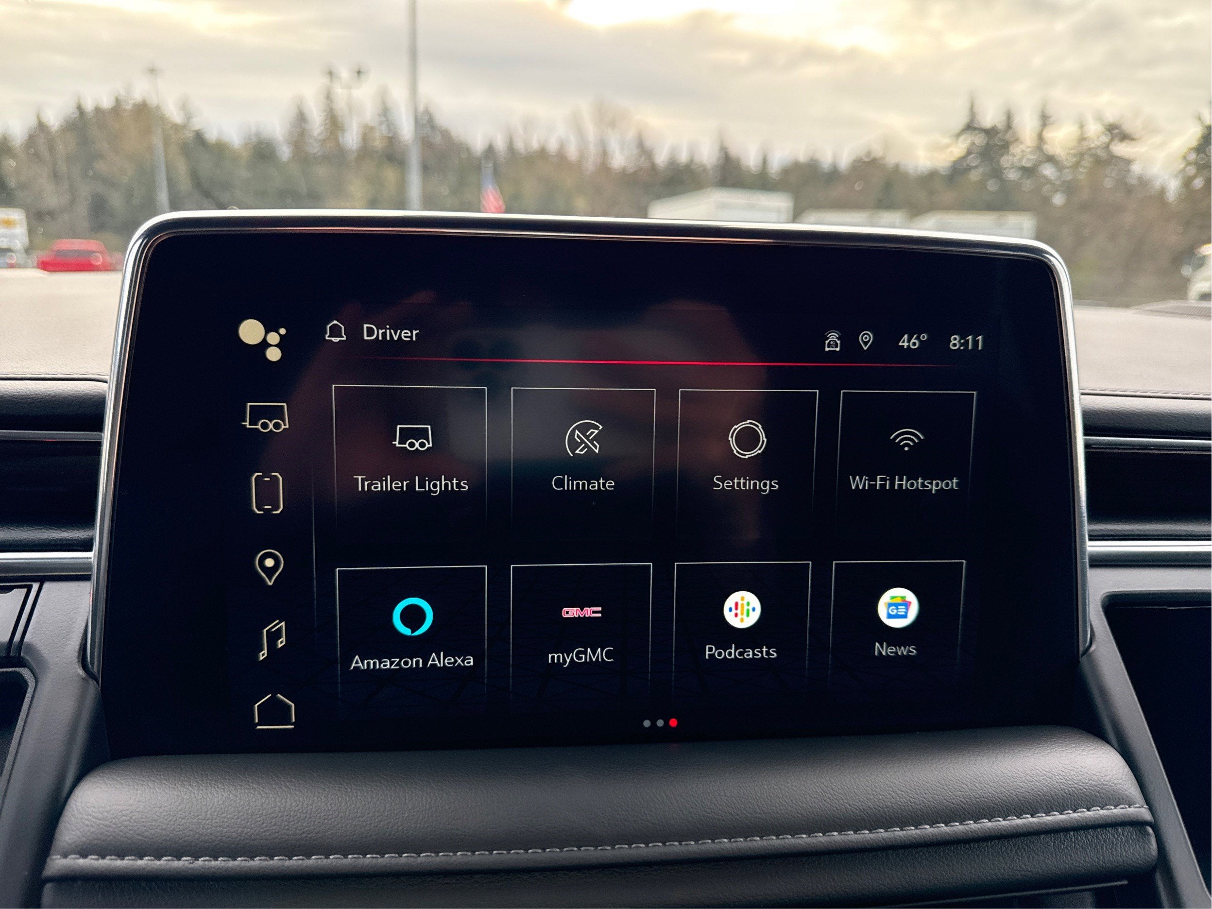 2024 GMC Yukon XL SLE