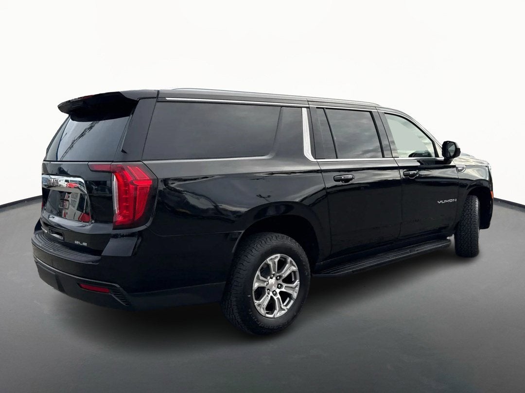 2024 GMC Yukon XL SLE