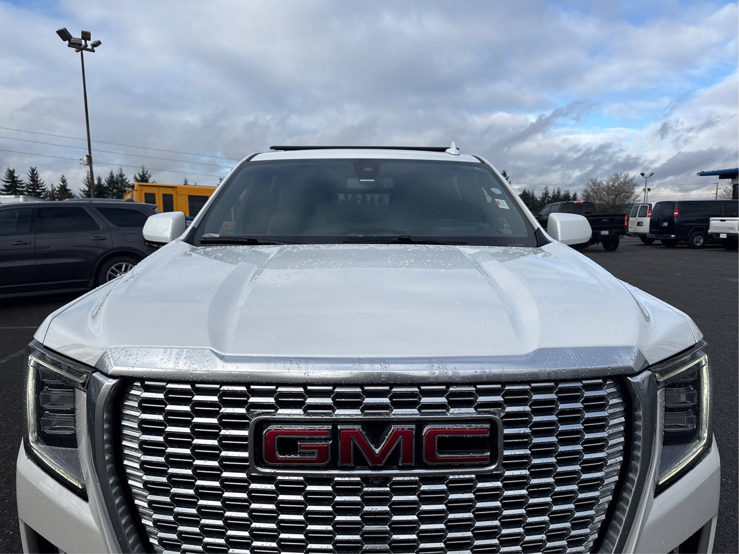 2022 GMC Yukon XL Denali
