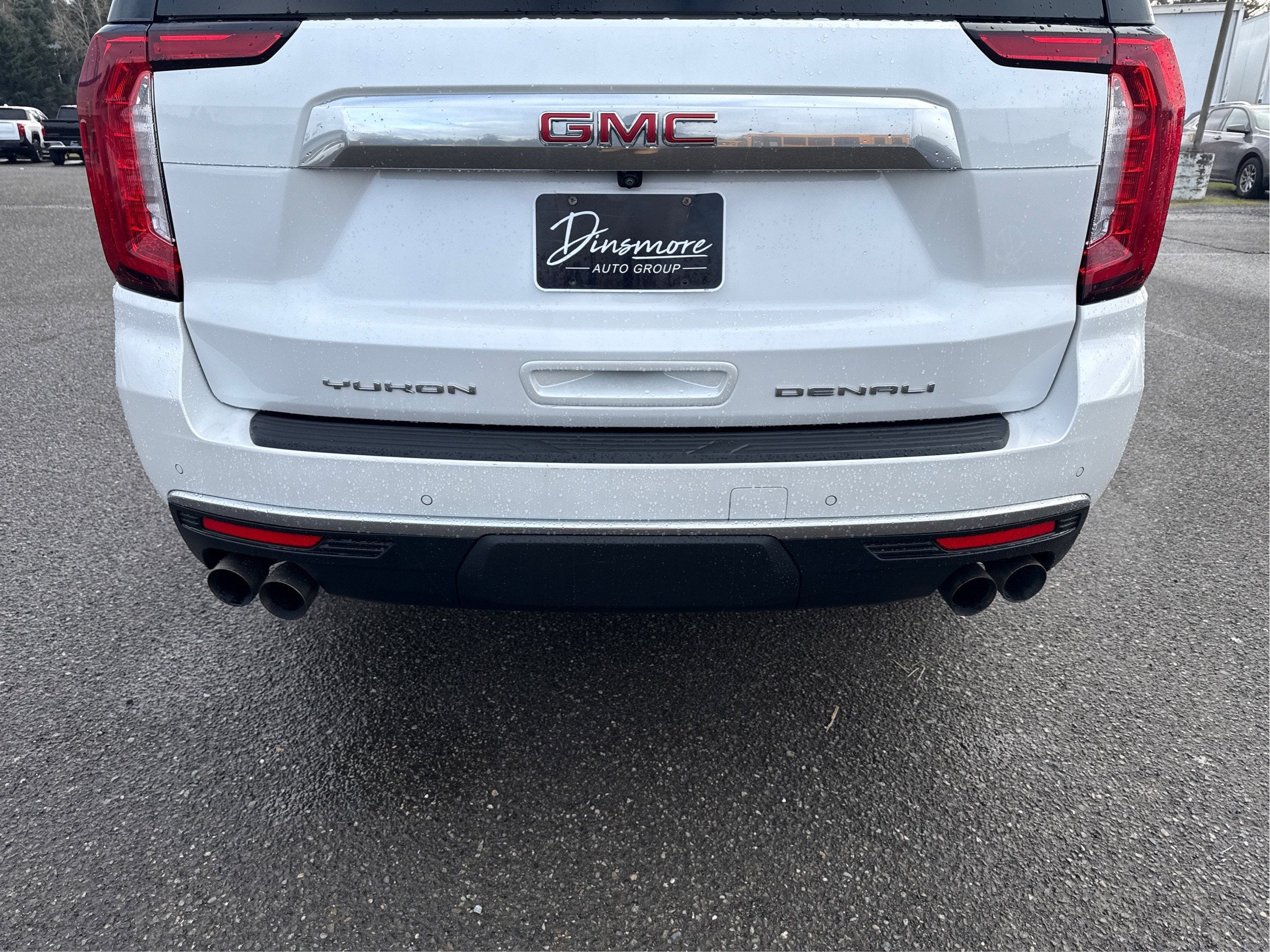 2022 GMC Yukon XL Denali