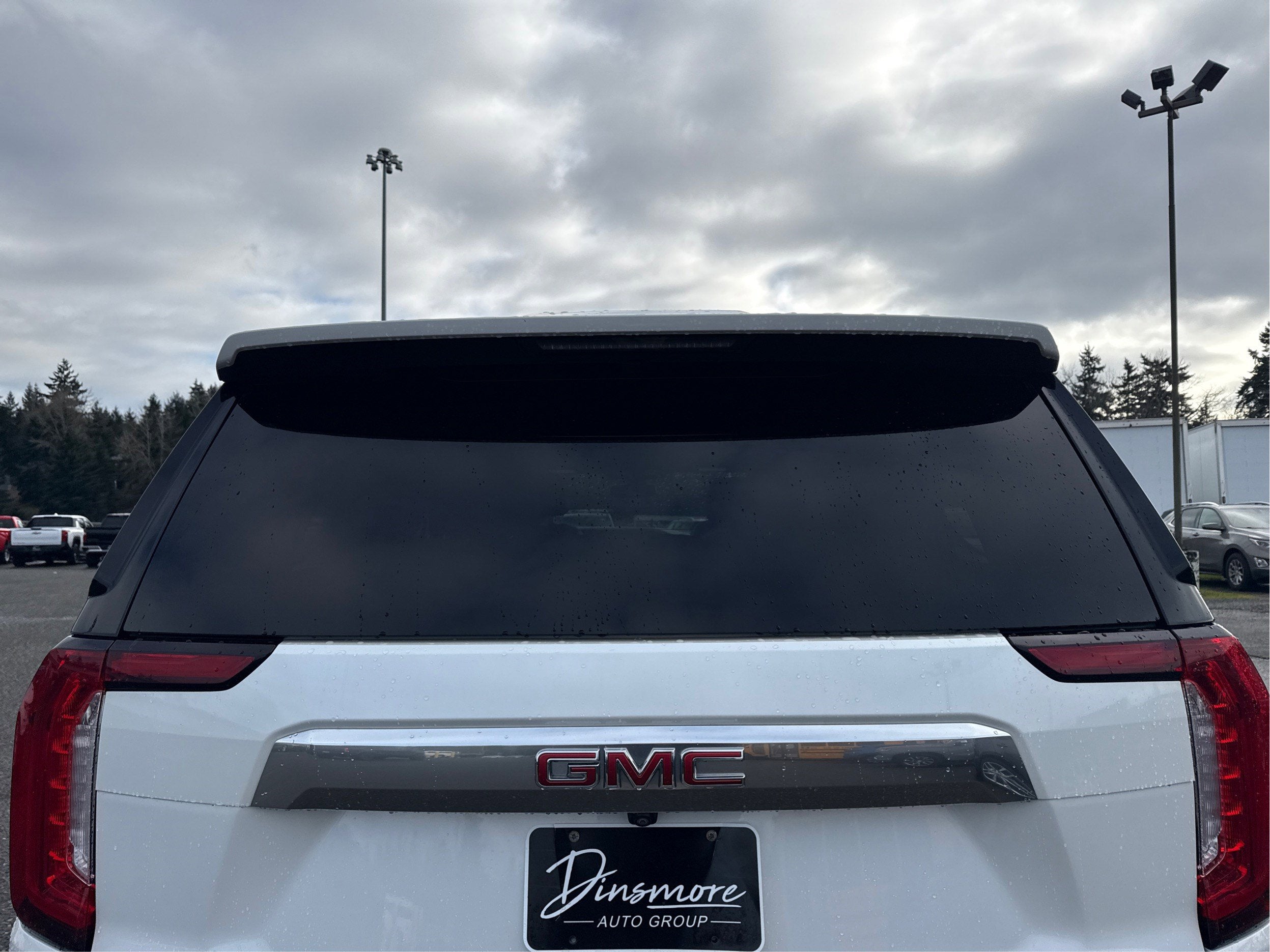 2022 GMC Yukon XL Denali