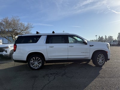 2022 GMC Yukon XL Denali
