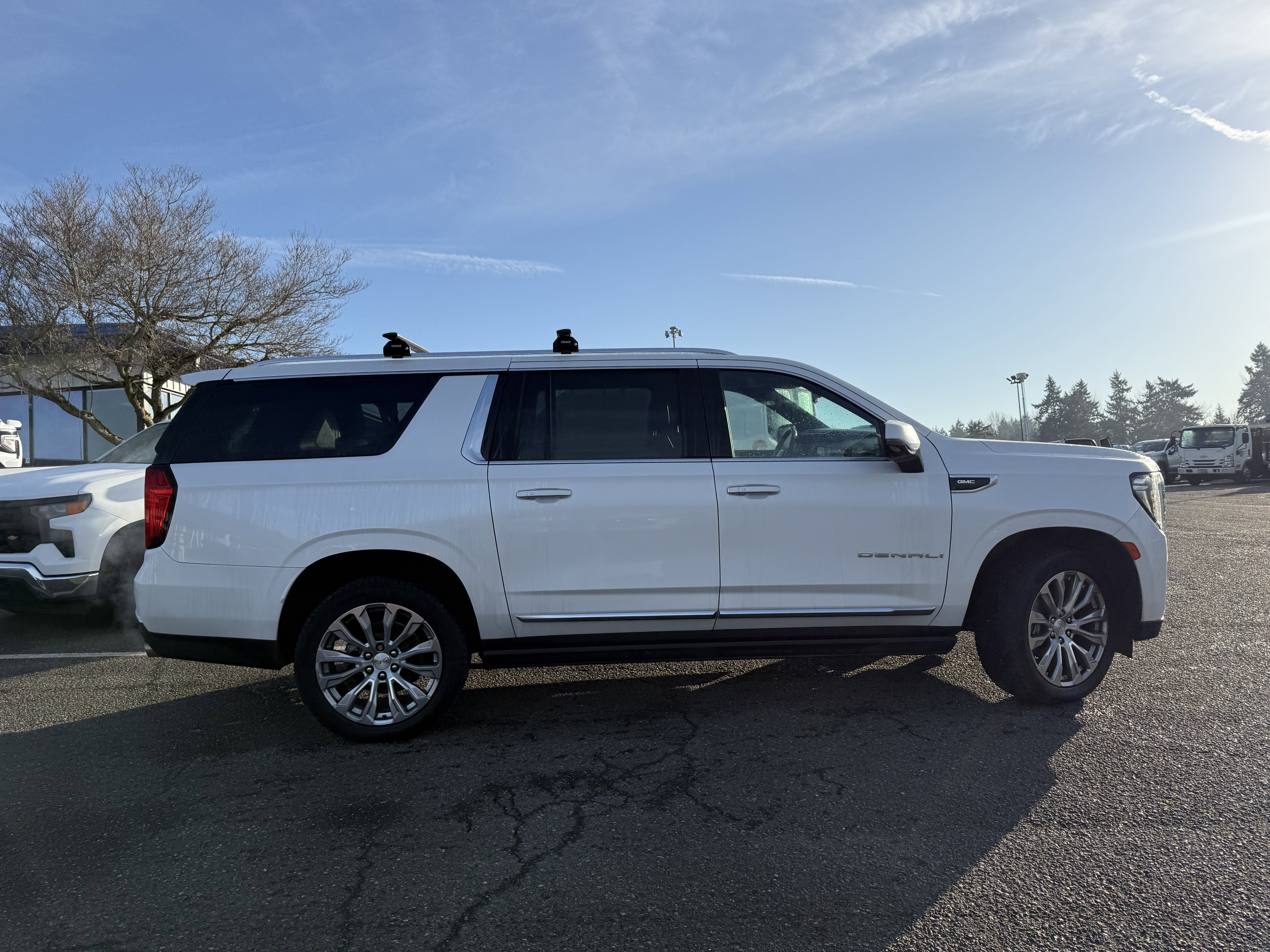 2022 GMC Yukon XL Denali