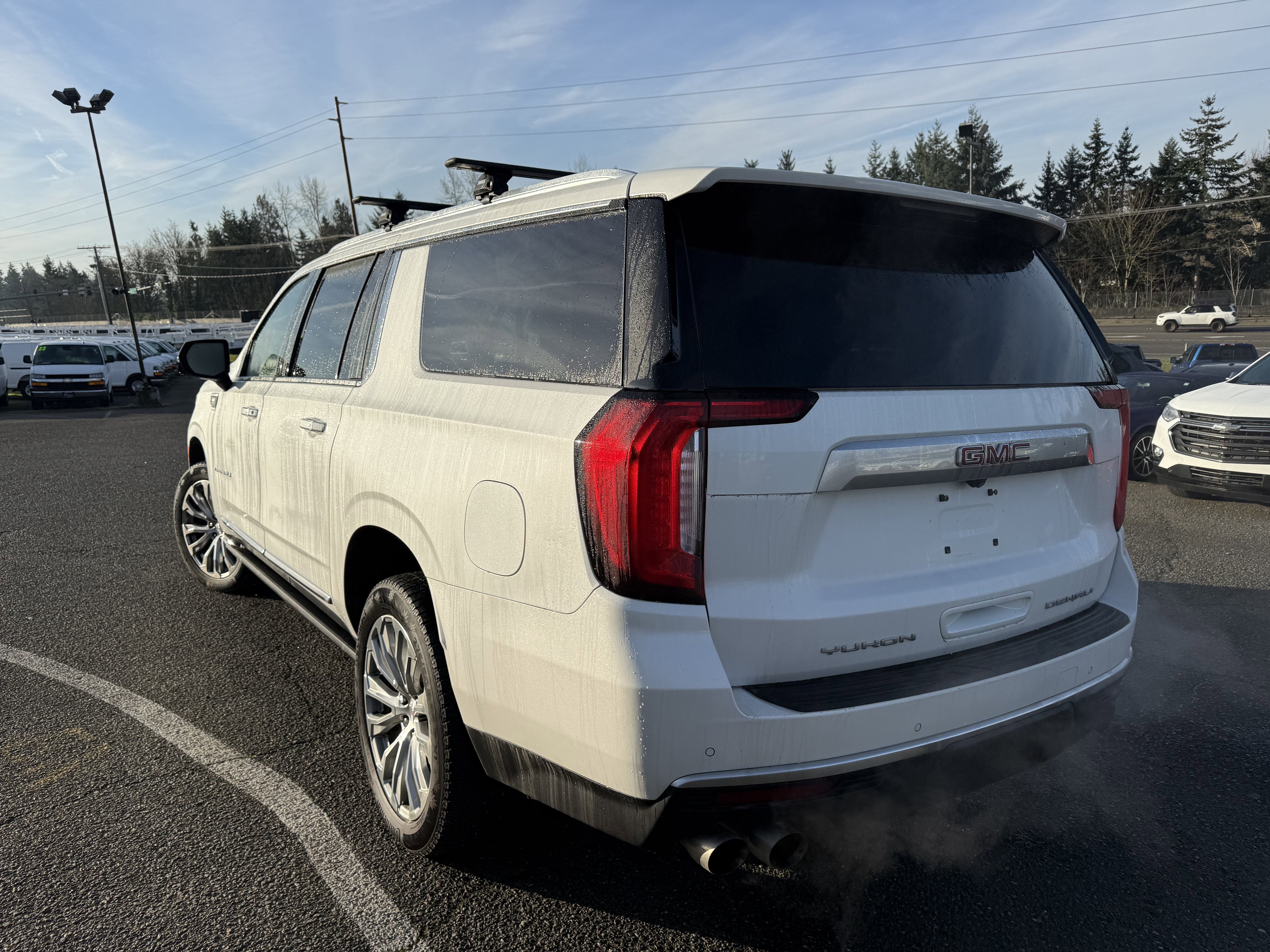2022 GMC Yukon XL Denali