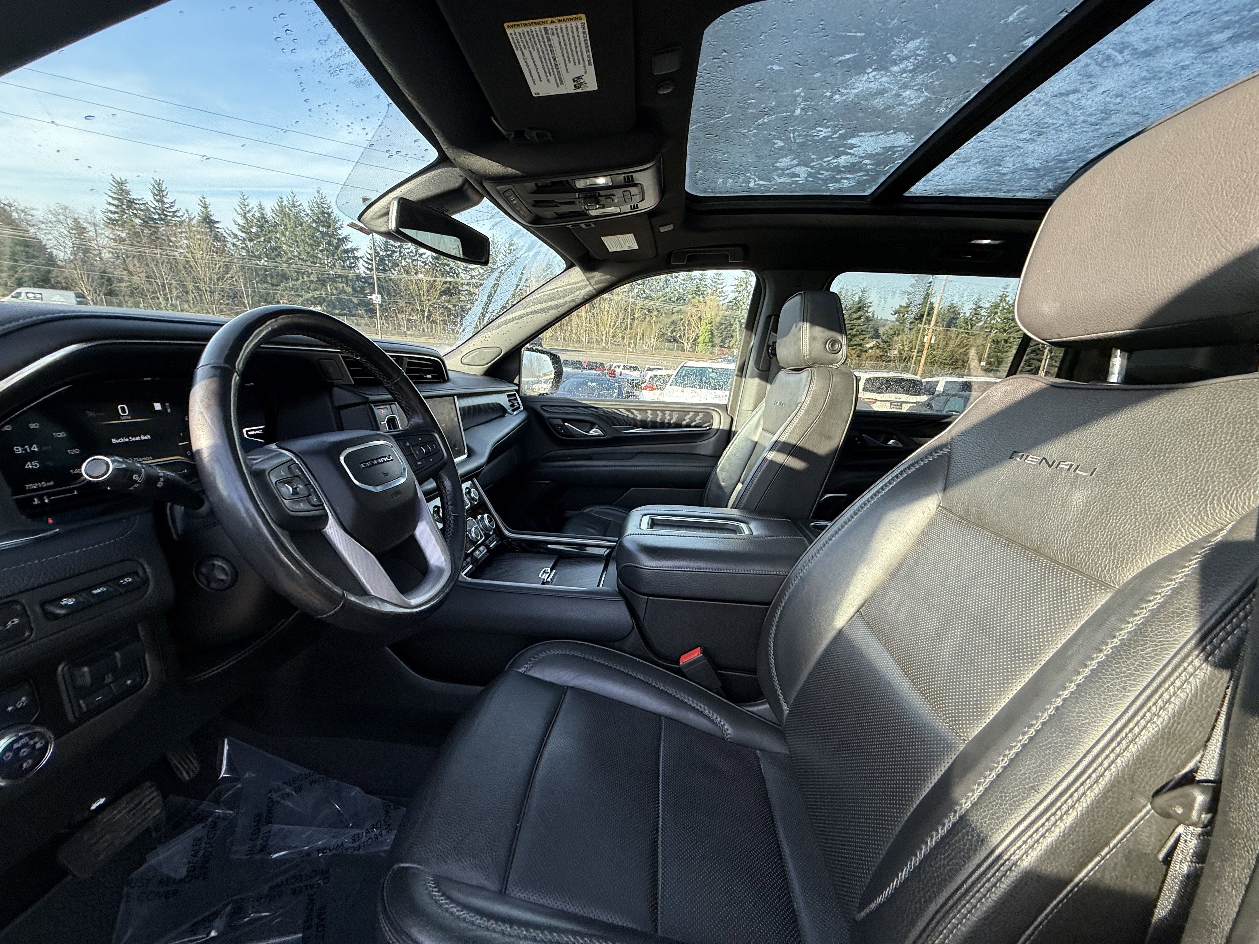 2022 GMC Yukon XL Denali