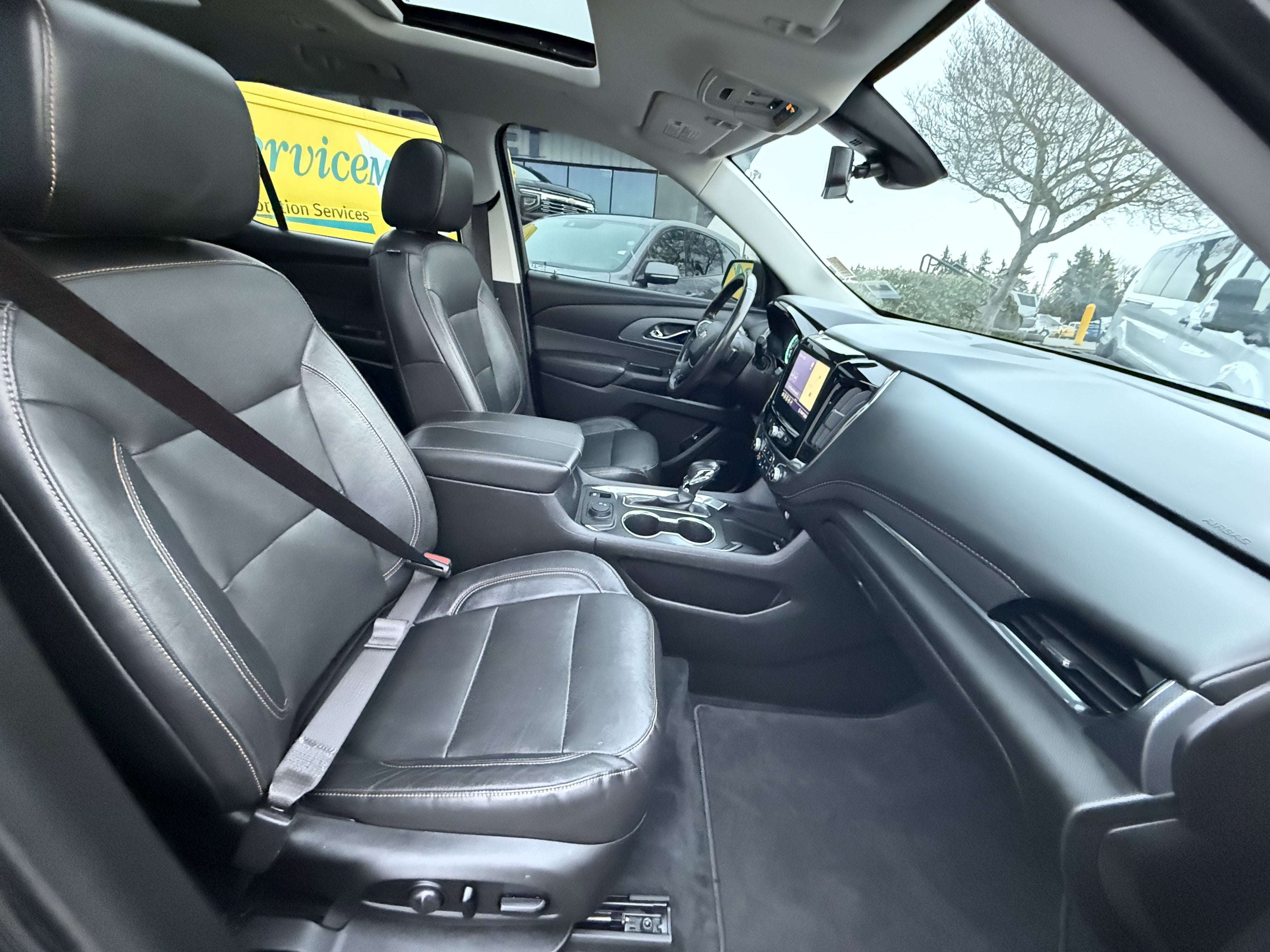 2021 Chevrolet Traverse Premier