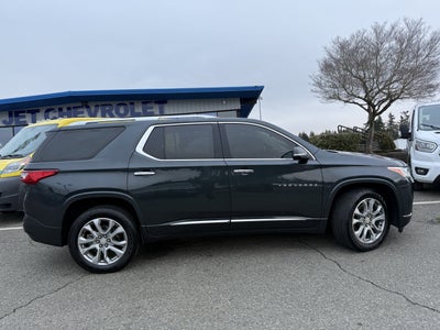 2021 Chevrolet Traverse Premier