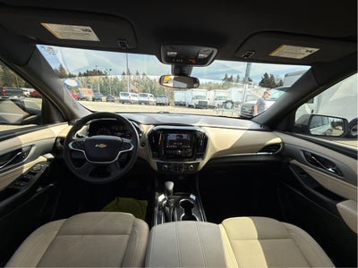 2023 Chevrolet Traverse LS