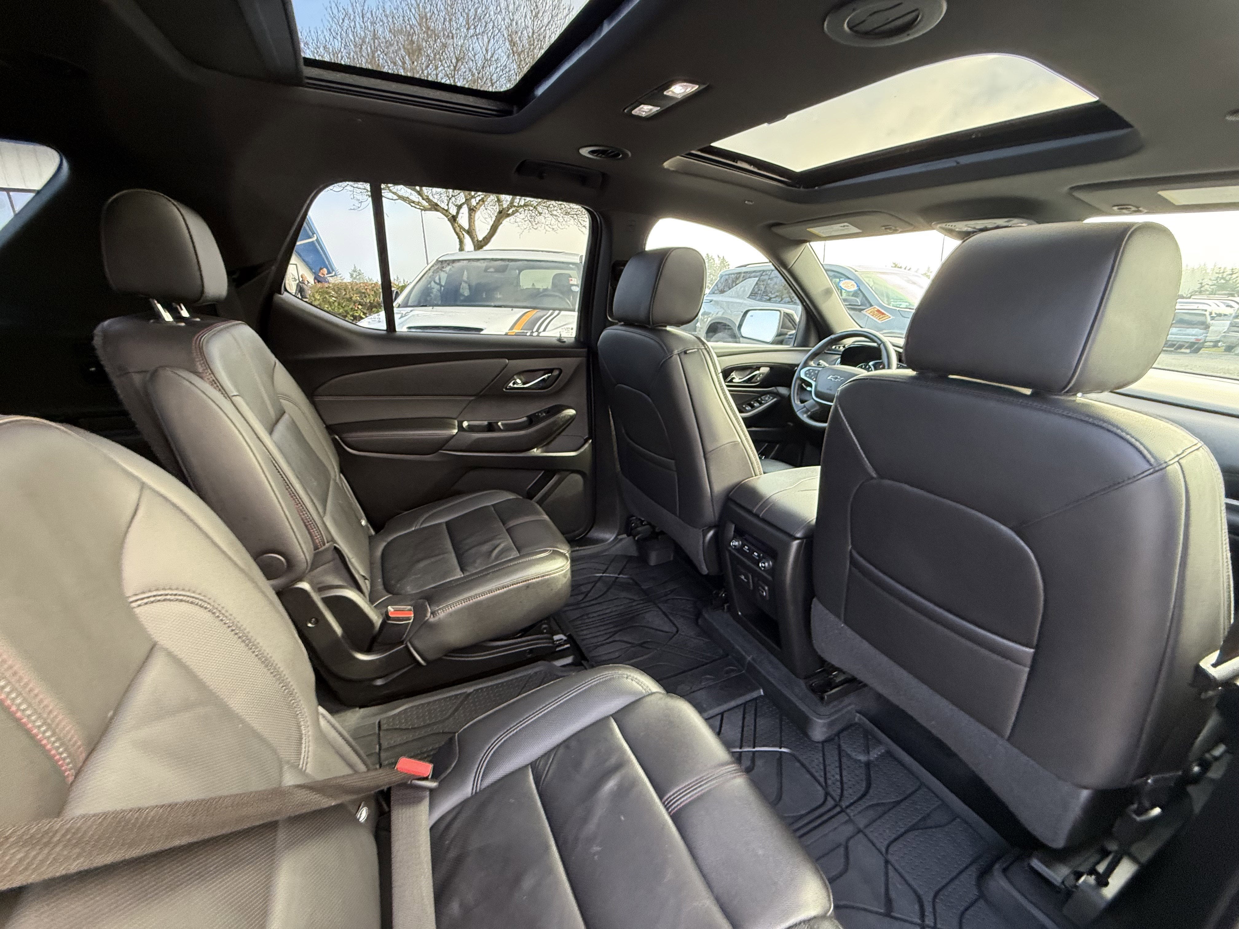 2023 Chevrolet Traverse RS