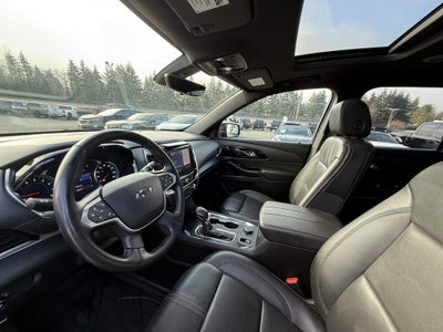 2023 Chevrolet Traverse RS