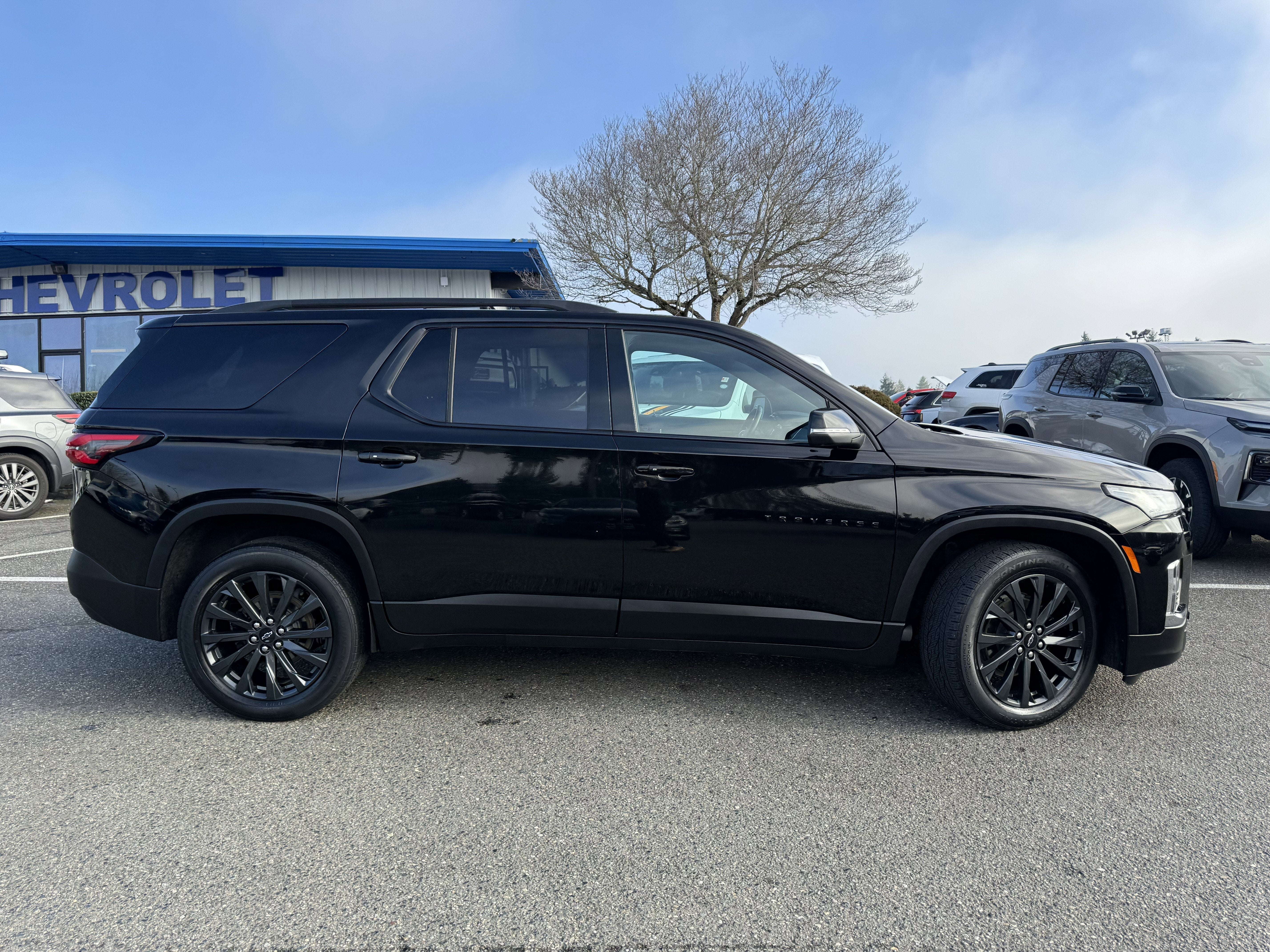 2023 Chevrolet Traverse RS