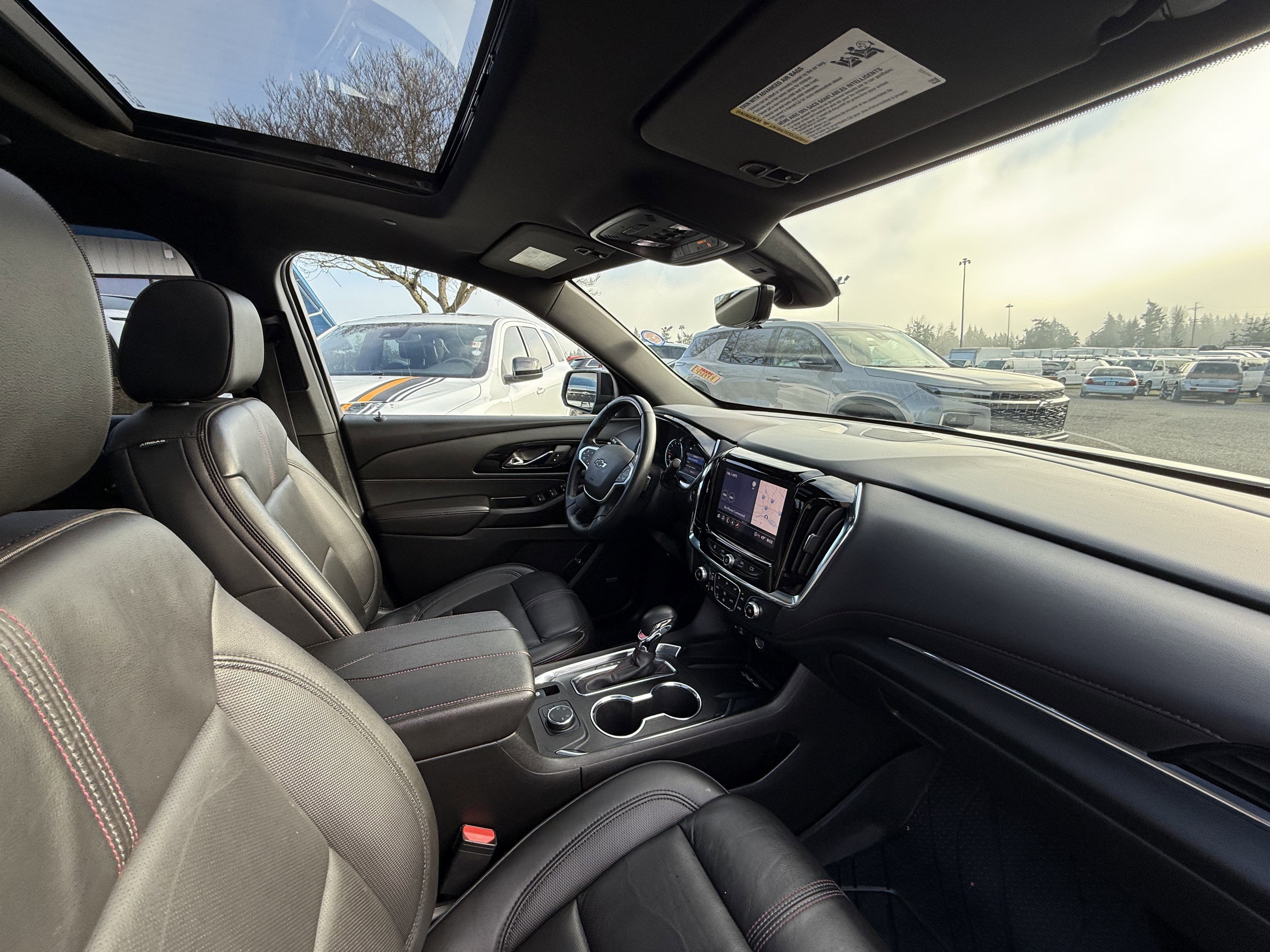 2023 Chevrolet Traverse RS