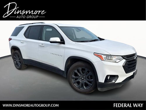 2019 Chevrolet Traverse RS