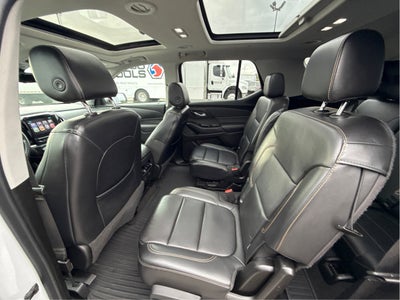 2019 Chevrolet Traverse RS