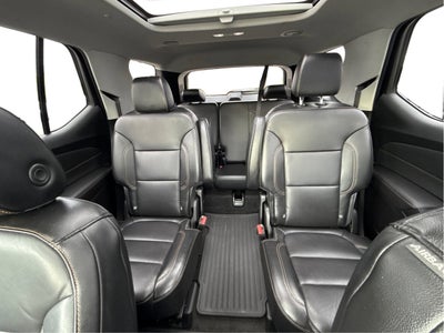 2019 Chevrolet Traverse RS