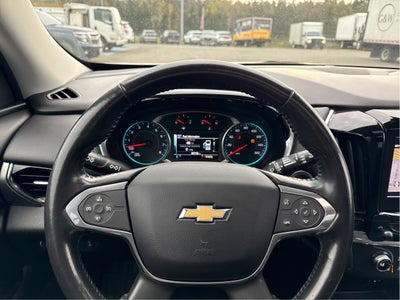2019 Chevrolet Traverse RS