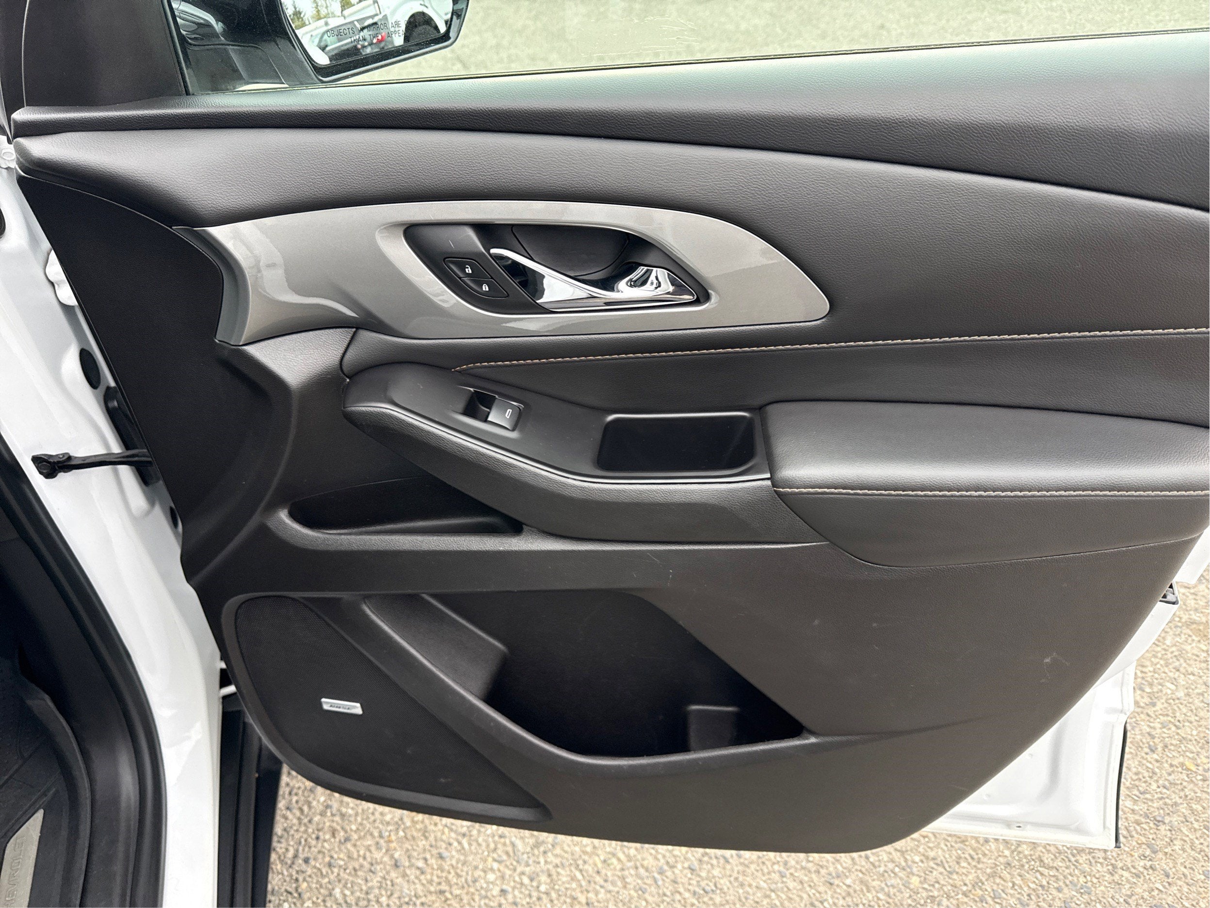 2019 Chevrolet Traverse RS