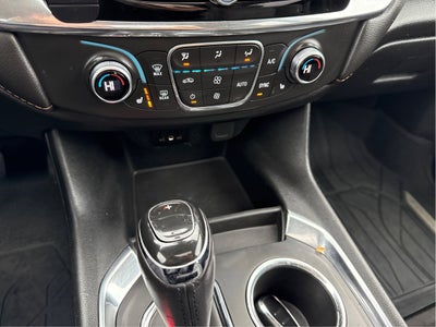 2019 Chevrolet Traverse RS