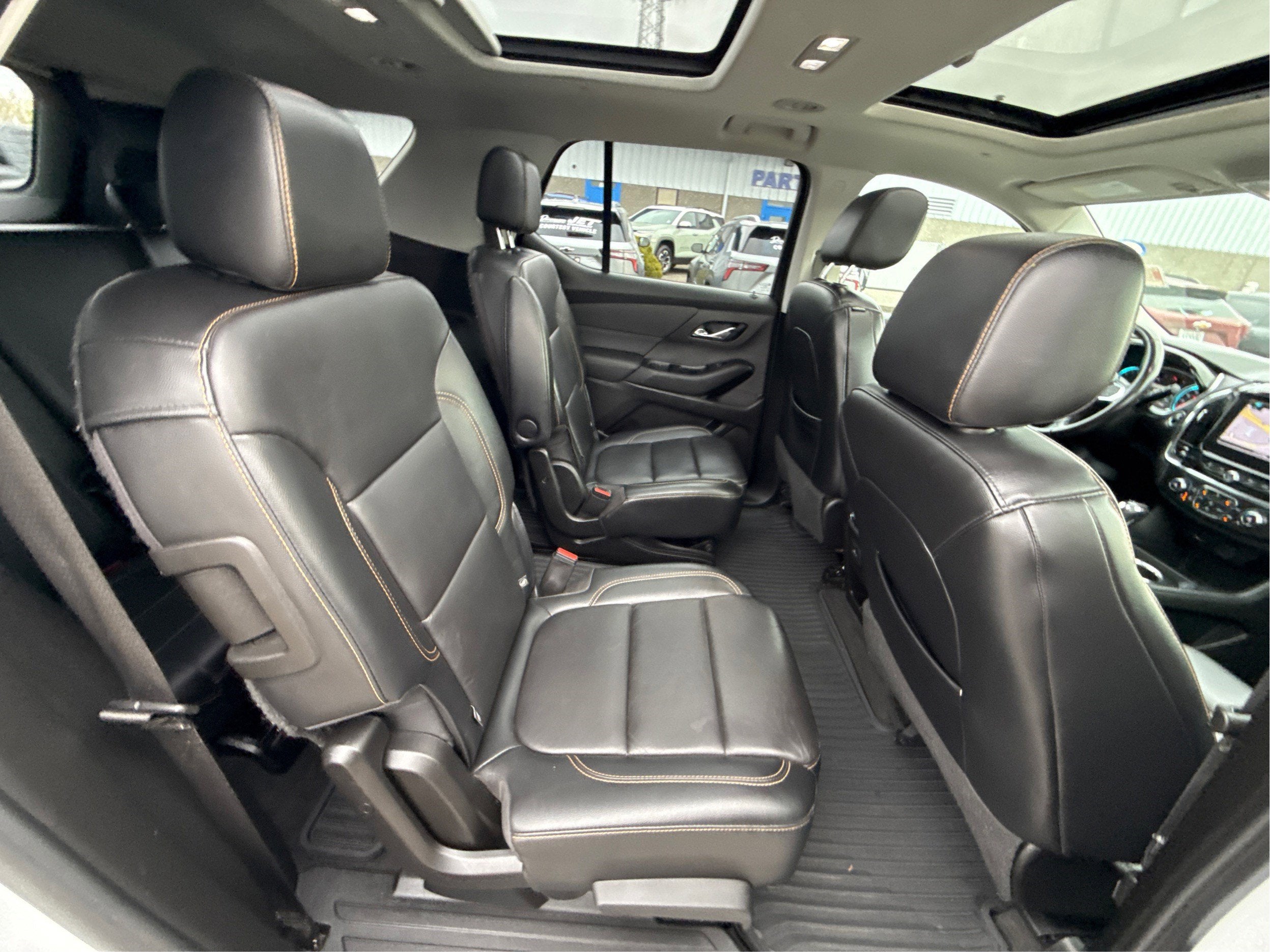 2019 Chevrolet Traverse RS