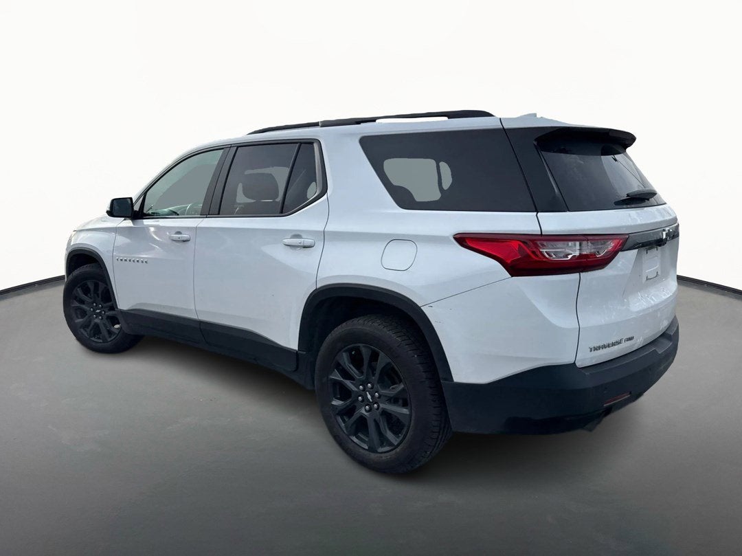 2019 Chevrolet Traverse RS